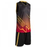 Basketball Uniforms