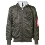 Bomber Jacket